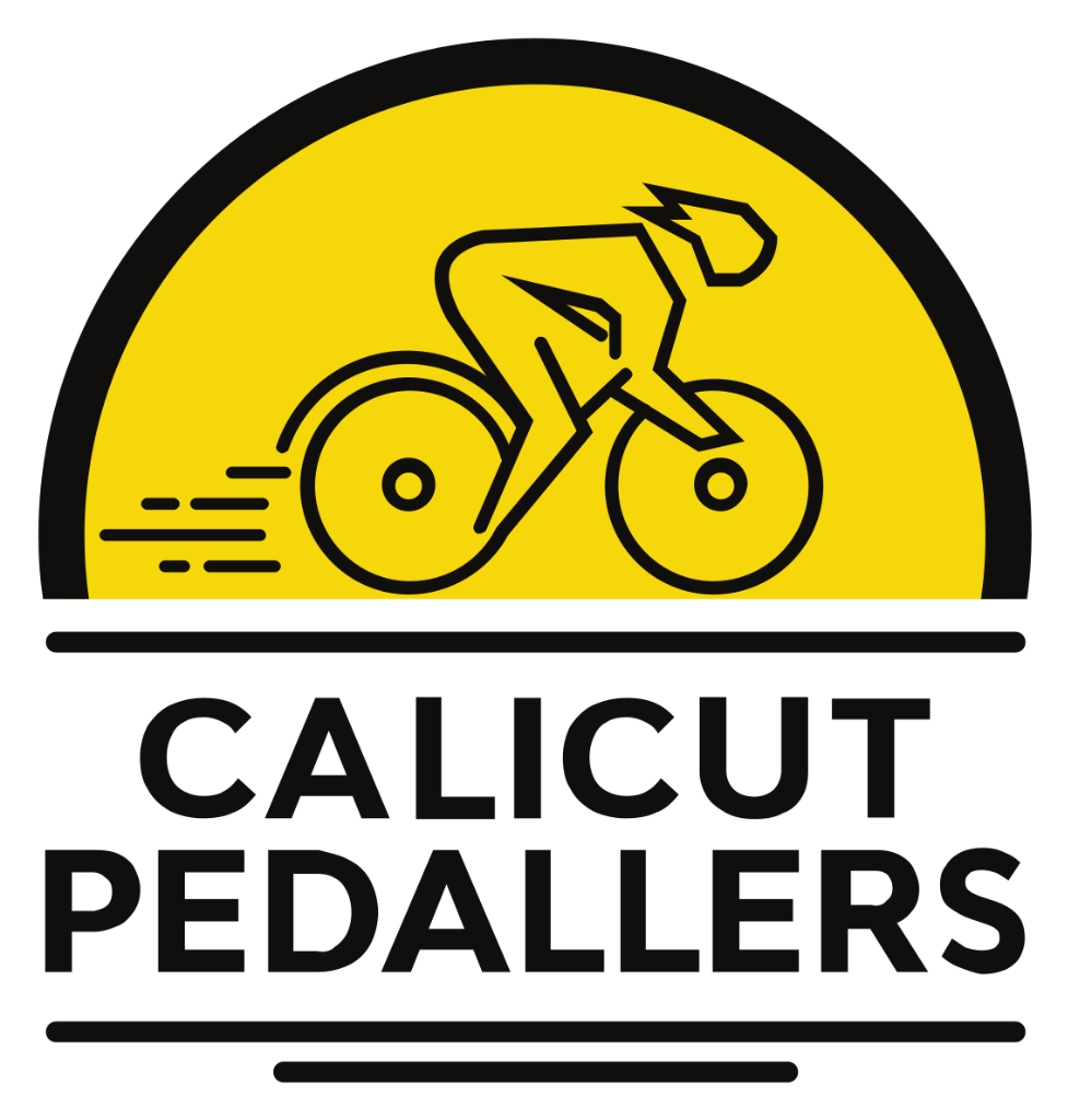 Calicut Pedallers logo